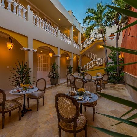 Mansion Hotel Boutique Cartagena  Exterior foto