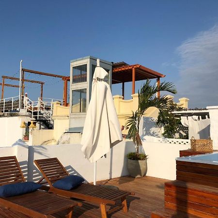 Mansion Hotel Boutique Cartagena  Exterior foto