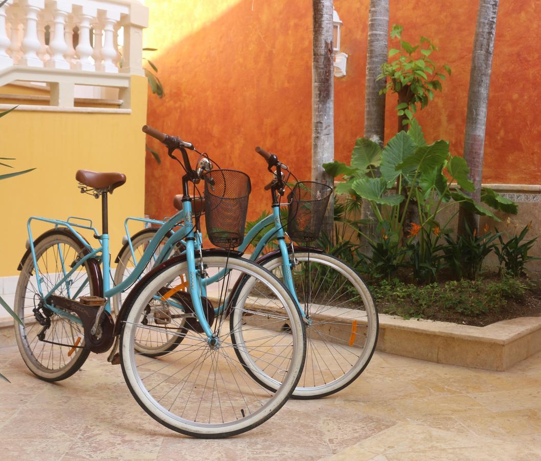 Mansion Hotel Boutique Cartagena  Exterior foto
