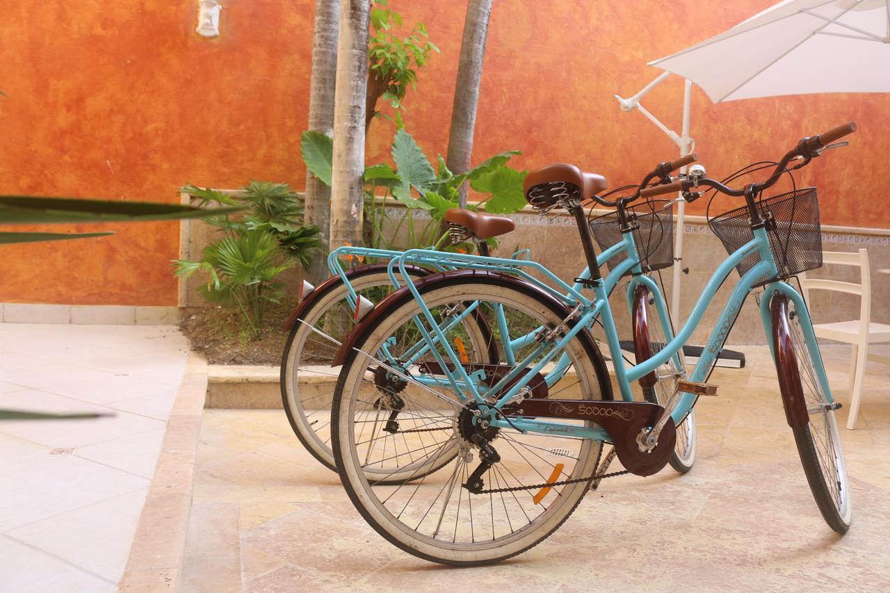 Mansion Hotel Boutique Cartagena  Exterior foto