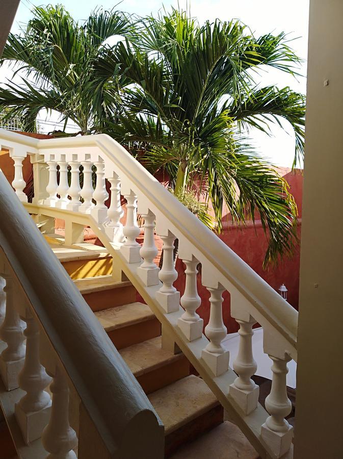 Mansion Hotel Boutique Cartagena  Exterior foto