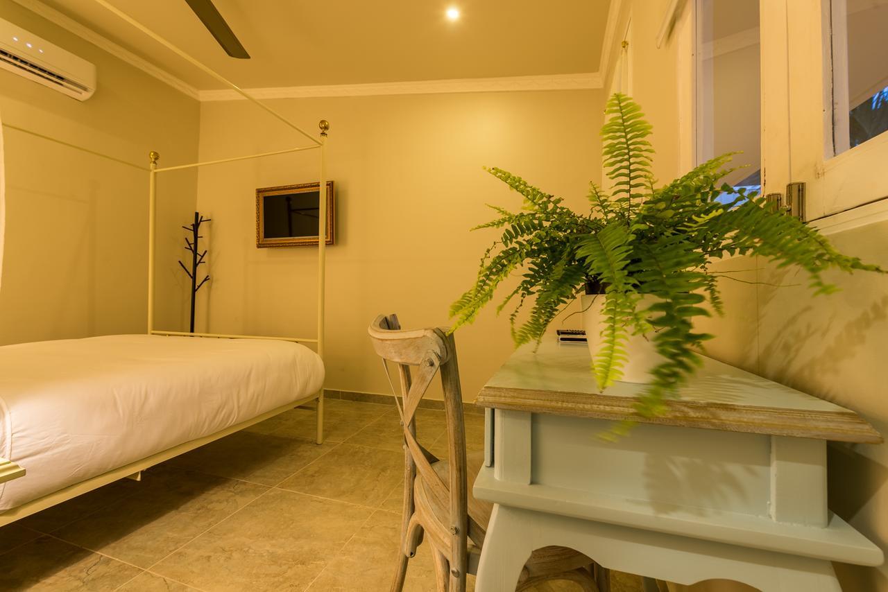 Mansion Hotel Boutique Cartagena  Exterior foto