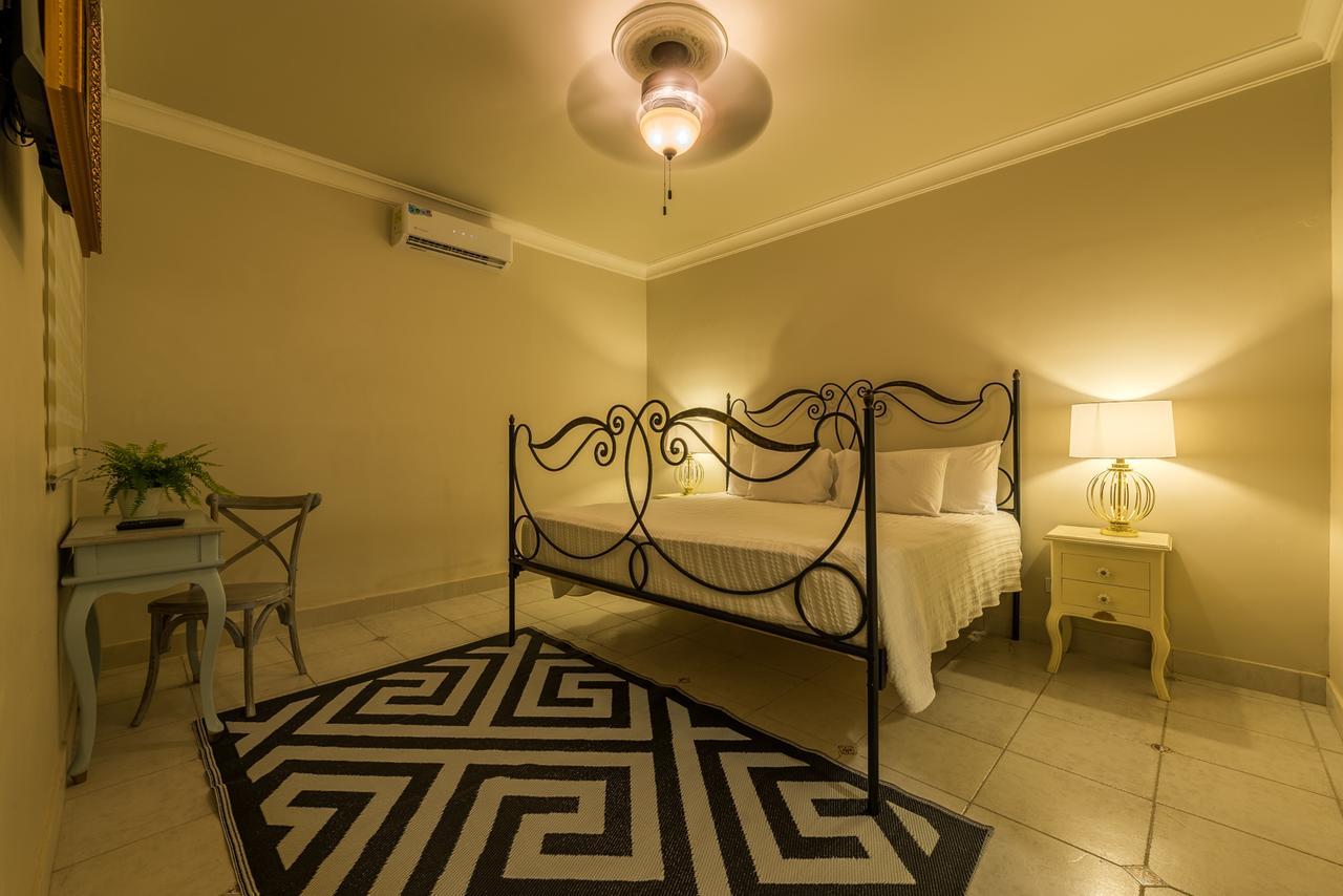 Mansion Hotel Boutique Cartagena  Exterior foto